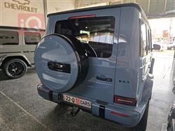 مرسيدس بنز G-Class